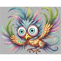 Animal Text Series-AT 564